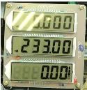 Плата индикации продавца на корпусе 328AC(PX) LСD в Ульяновске