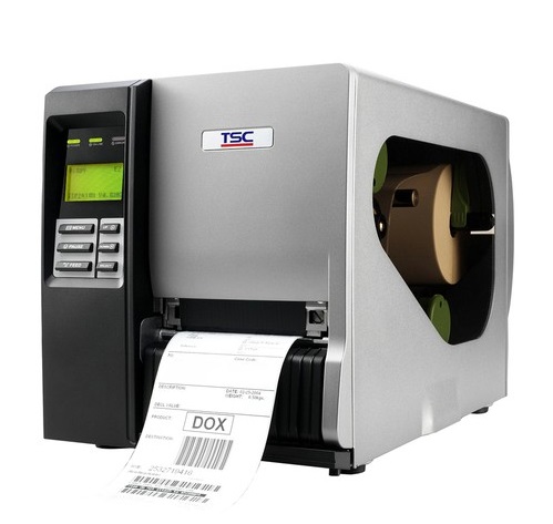 Термотрансферный принтер этикеток TSC TTP-246M Pro в Ульяновске