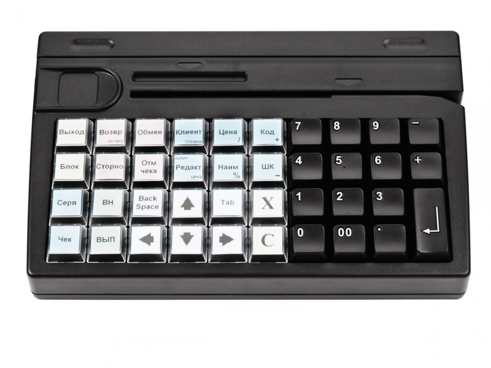Программируемая клавиатура Posiflex KB-4000 в Ульяновске