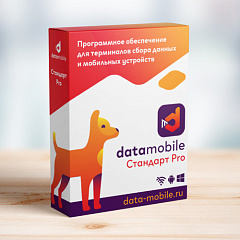 ПО DataMobile, версия Стандарт Pro в Ульяновске