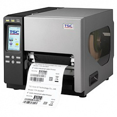 Термотрансферный принтер этикеток TSC TTP-2610MT в Ульяновске
