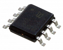 Микросхема памяти MX25L6433FM2I-08Q SMD для АТОЛ 91Ф/92Ф в Ульяновске