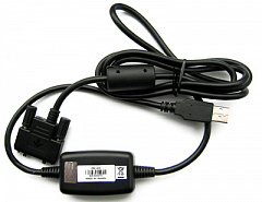 Кабель интерфейсный 308-USB Virtual COM к сканерам штрихкода 1090+ (белый) в Ульяновске