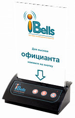 Кнопка вызова iBells 306 с тейбл тентом в Ульяновске