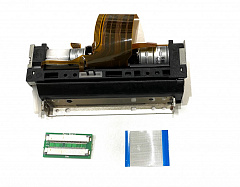 Комплект: плата, шлейф, печатающий механизм SII CAPD347 M-E для АТОЛ Fprint 22ПТК БЕЗ ГТД в Ульяновске