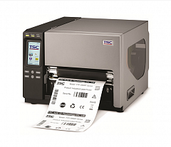 Термотрансферный принтер этикеток TSC TTP-286MT в Ульяновске