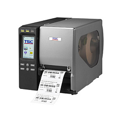 Термотрансферный принтер этикеток TSC TTP-2410MT в Ульяновске