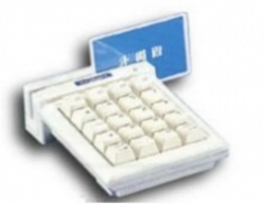 Цифровая клавиатура со встроенным считыватилем магнитных карт ACT752 в Ульяновске