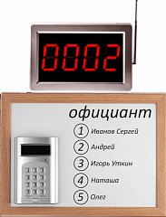 Комплект вызова Smart 2 для кухни в Ульяновске